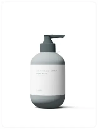 image body wash